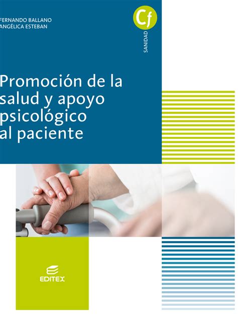 Promoci N De La Salud Y Apoyo Psicol Gico Al Paciente Test