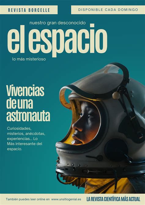 Ejemplo De Portada De Revista Cientifica Themeloader