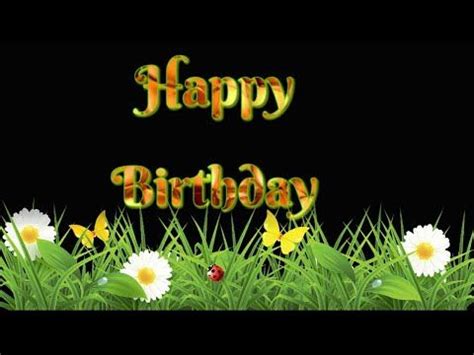 Happy Birthday Wishes Animated Happy Birthday Wishes Birthday Wishes