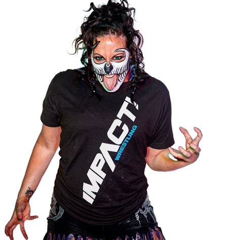 Rosemary 12 Impact Wrestling By Justspawnyt On Deviantart