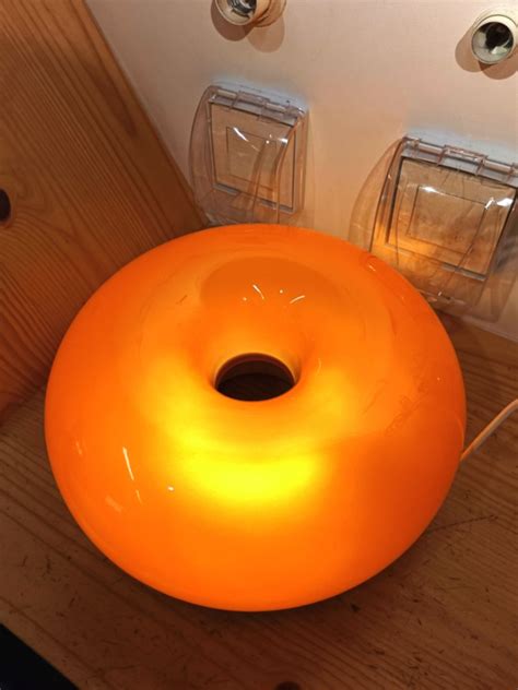 Ikea X Varmblixt Lamp Donut Lamp Furniture Home Living Lighting