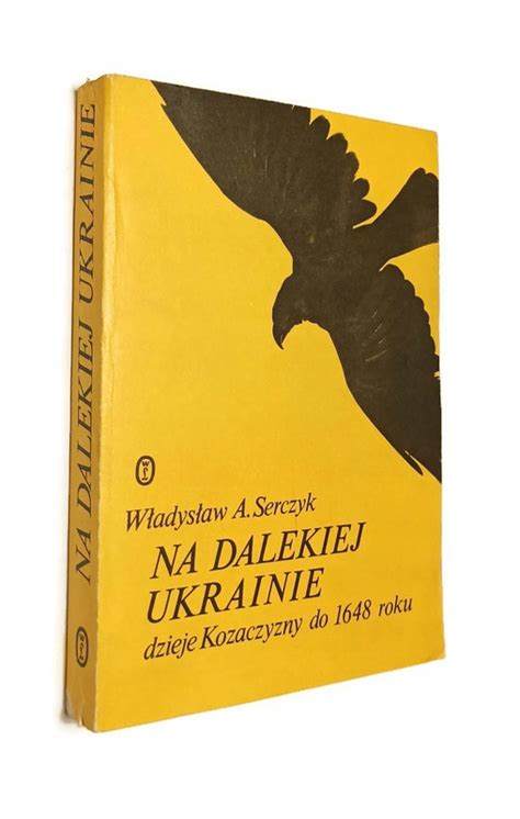 Serczyk Historia Ukrainy Bdb Niska Cena Na Allegro Pl