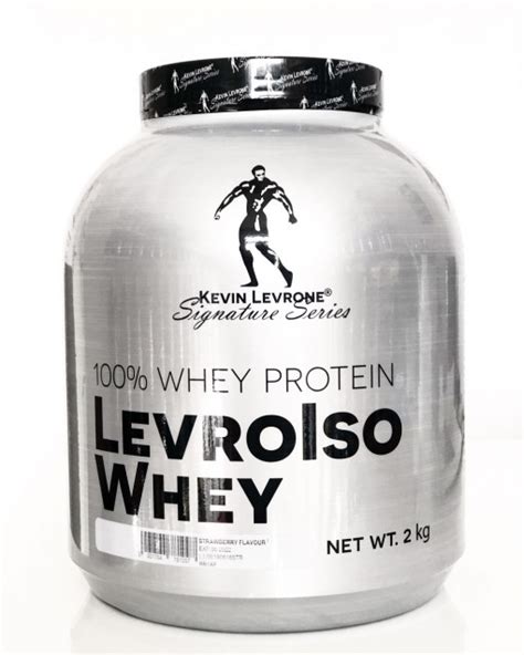 KEVIN LEVRONE LEVRO ISO WHEY 2KG