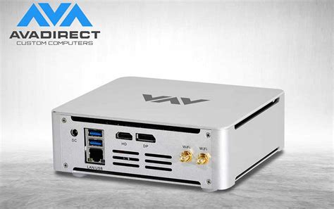 Why you should build a mini PC for your next computer - AVADirect