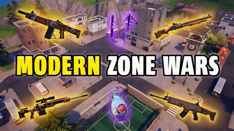 Modern Tilted Zone Wars 9962 8966 1082 Von Mythixs Fortnite