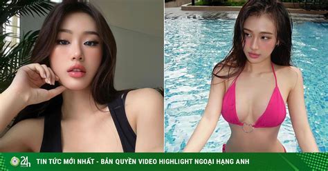 Hot girl Sài thành mặt xinh như hoa hậu vóc dáng gợi cảm vạn người mê