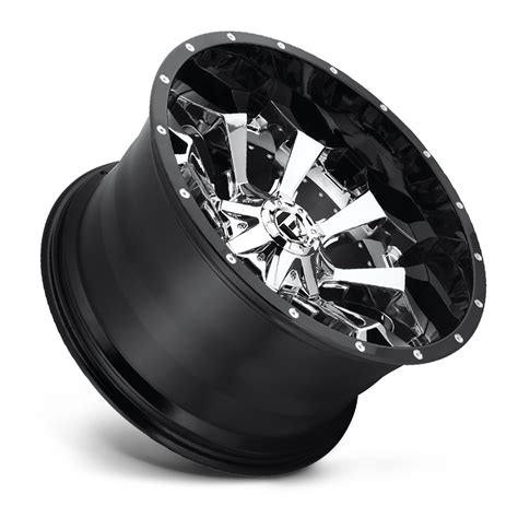 Fuel 2-Piece Wheels Assault - D246 Wheels & Assault - D246 Rims On Sale