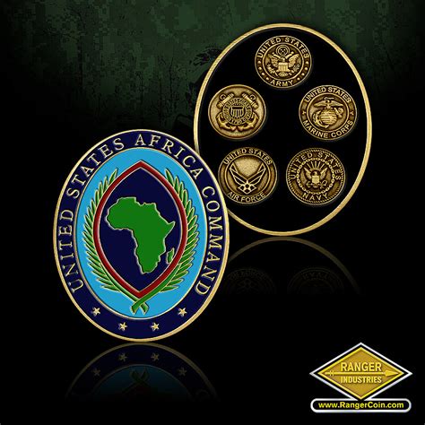 US Africa Command – Ranger Coin Store