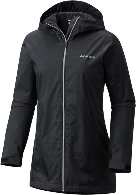 Columbia Columbia Womens Switchback Lined Long Jacket