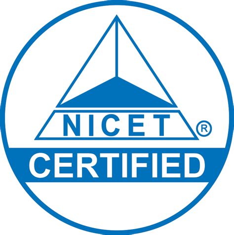 The Value and Importance of a NICET Certification | Fox Valley Fire ...