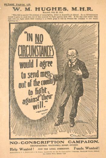 The Australian Conscription Plebiscites Easter Rising Dublin 1916