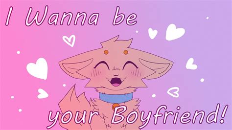 I Wanna Be Your Boyfriend Animation Meme Youtube