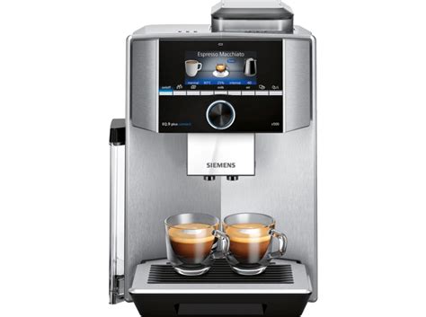 496kr / mån Siemens EQ.9 Plus Connect S500 TI9553X1RW Kaffemaskin ...