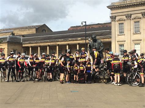 Huddersfield Star Wheelers Cycling Club Huddersfield West Yorkshire