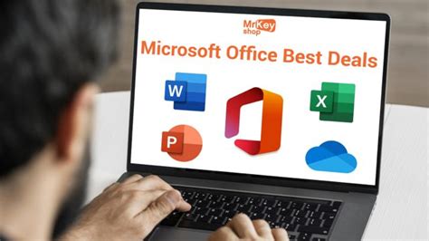 The Best Microsoft Office Deals Right Now