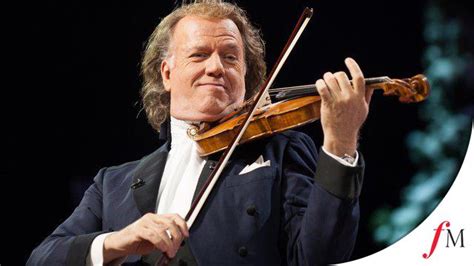 André Rieu | Violinist, conductor and Strauss Waltz Extraordinaire ...