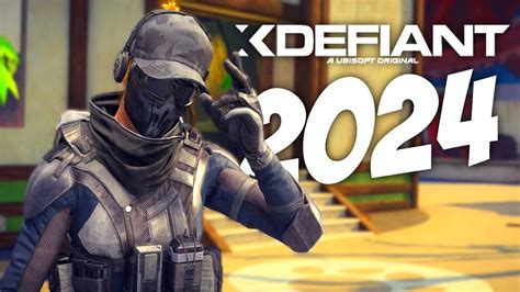 An Update On Xdefiants Release 2024 Youtube