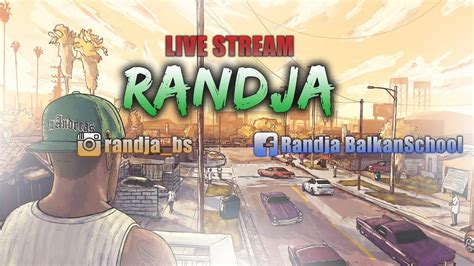 Randja Druzimo Se Live YouTube