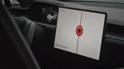 Why Tesla Sentry Mode Always On Explanation Ev Seekers