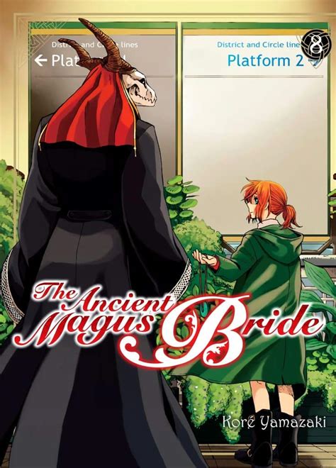 The Ancient Magus Bride Saison 2 Partie 2 Anime AnimOtaku