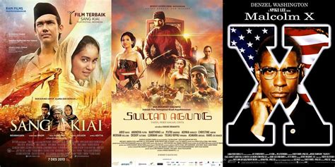 Rekomendasi Film Sejarah Islam Inspiratif Menghibur Sekaligus