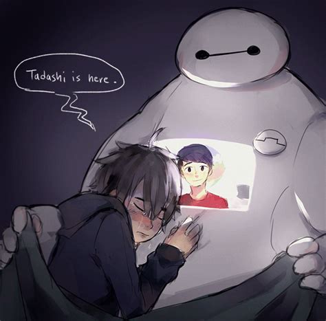 Baymax The Big Hero Hiro Big Hero Disney Memes Disney Cartoons Porn