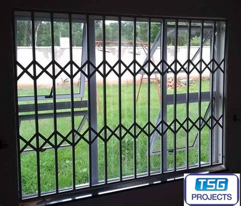 Burglar Bar Designs Windows Doors Tsg Projects Zimbabwe