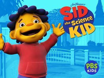 Sid the Science Kid - Where to Watch and Stream