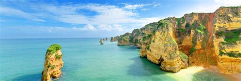 The Algarve Region - Get started on booking your next trip to Portugal ...