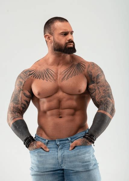 Bodybuilder Gay 5 256 Images Photos De Stock Objets 3D Et Images