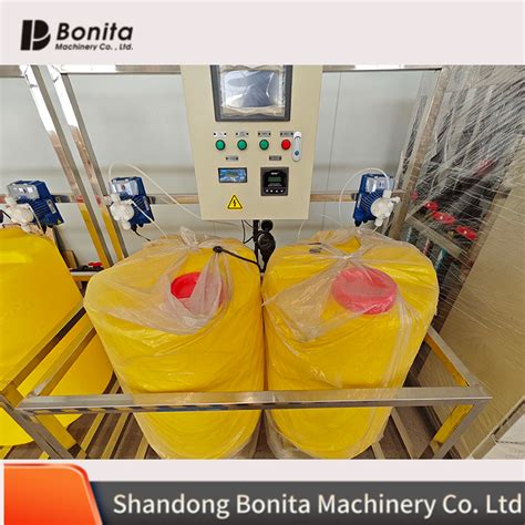 Ultrafiltration Membrane Water Treatment Plant - China Ultrafiltration ...