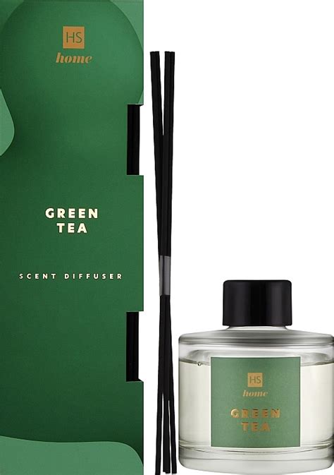 Hiskin Hs Home Green Tea Scent