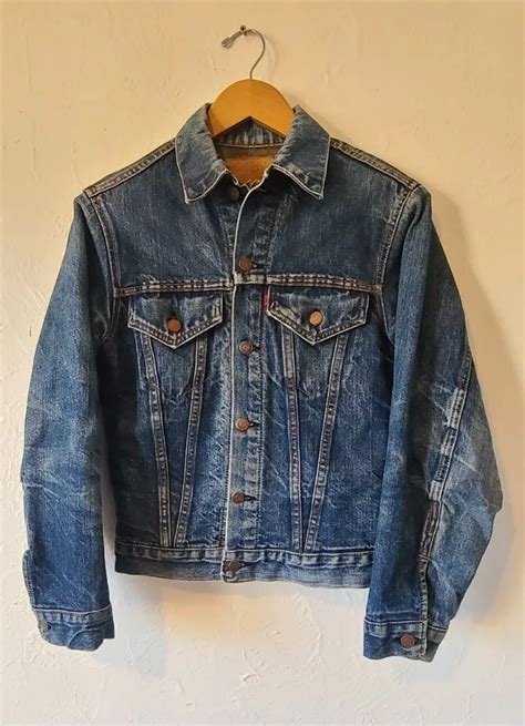 Levi Blanket Lined Denim Jacket Top Sellers Bellvalefarms