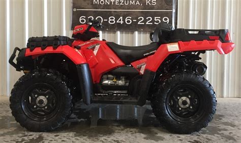 Polaris Sportsman X2 550 Eps Motorcycles For Sale