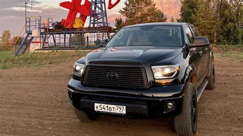 Toyota Tundra Ii Toyota Tundra Tt Drive