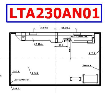 LTA230AN01 Datasheet Meta Search