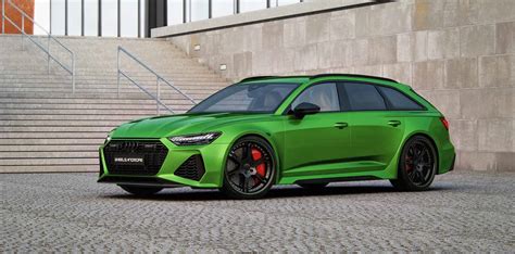 2020 Audi RS6 C8 tuning, wheels, exhaust, ecu upgrades | Wheelsandmore ...