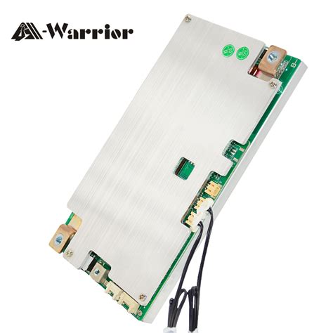 A Warrior BMS Lipo Smart UART And Bluetooth APP 4S 12V 150A For BYD