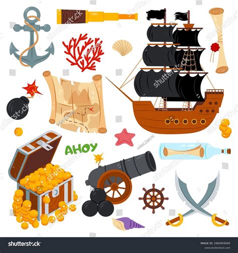 Ship Wheel Clipart: Over 2,113 Royalty-Free Licensable Stock ...