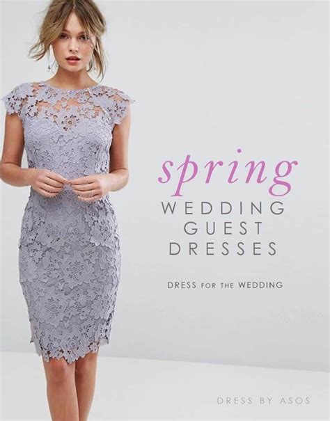 Top Picks For What To Wear To A Spring Wedding Dresses For Wedding