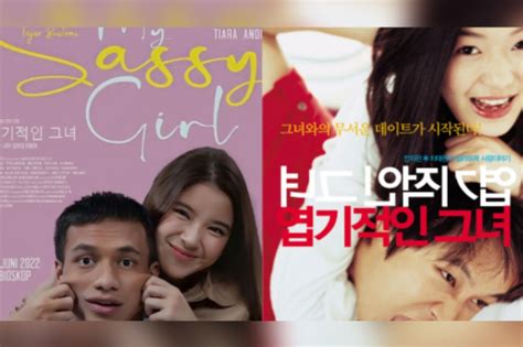 5 Film Indonesia Adaptasi Korea Ada My Sassy Versi Jefri Nichol Film