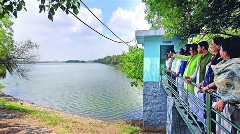 World Wetlands Day Celebrated At Sirpur Lake A Ramsar Site In