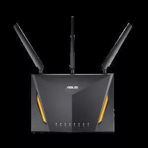 AiMesh AC2900 WiFi System RT AC86U 2 Pack 服务支持