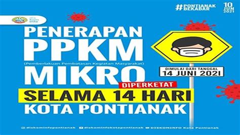 PPKM Mikro Secara Ketat Dimulai Ahli Epidemiologi Sarankan Tiga Hal