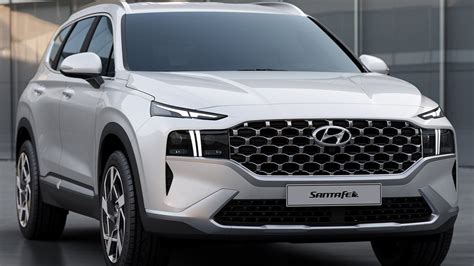 Hyundai Santa Fe 2021 Todos Los Precios Del Renovado E Interesante Suv De 7 Plazas Motor Es