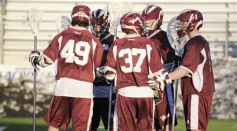 Colgate Men's Lacrosse Announces Class of 2015 – Lacrosse Playground