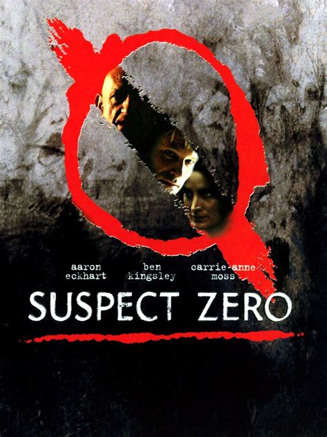 Suspect Zero - Movie Reviews