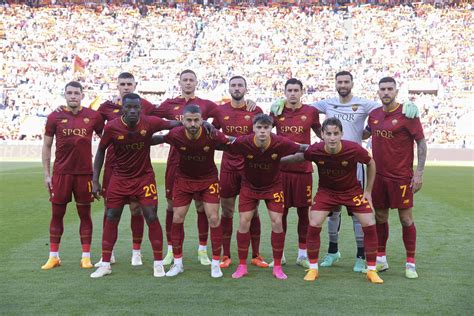 Il Tabellino Di Roma Inter