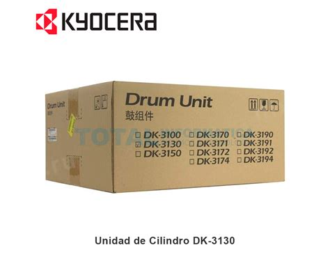 Unidad De Cilindro Kyocera Dk Lv