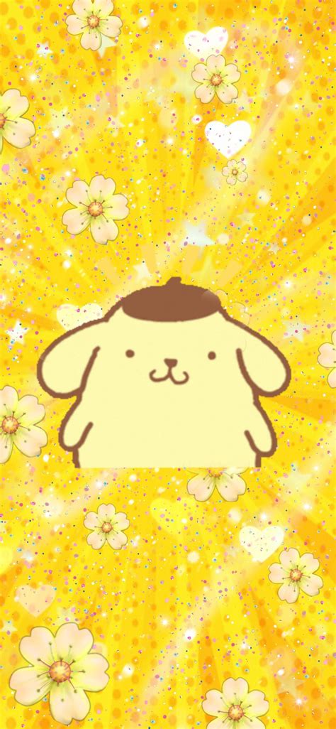 Purin wallpaper | Sanrio wallpaper, Sanrio characters, Wallpaper